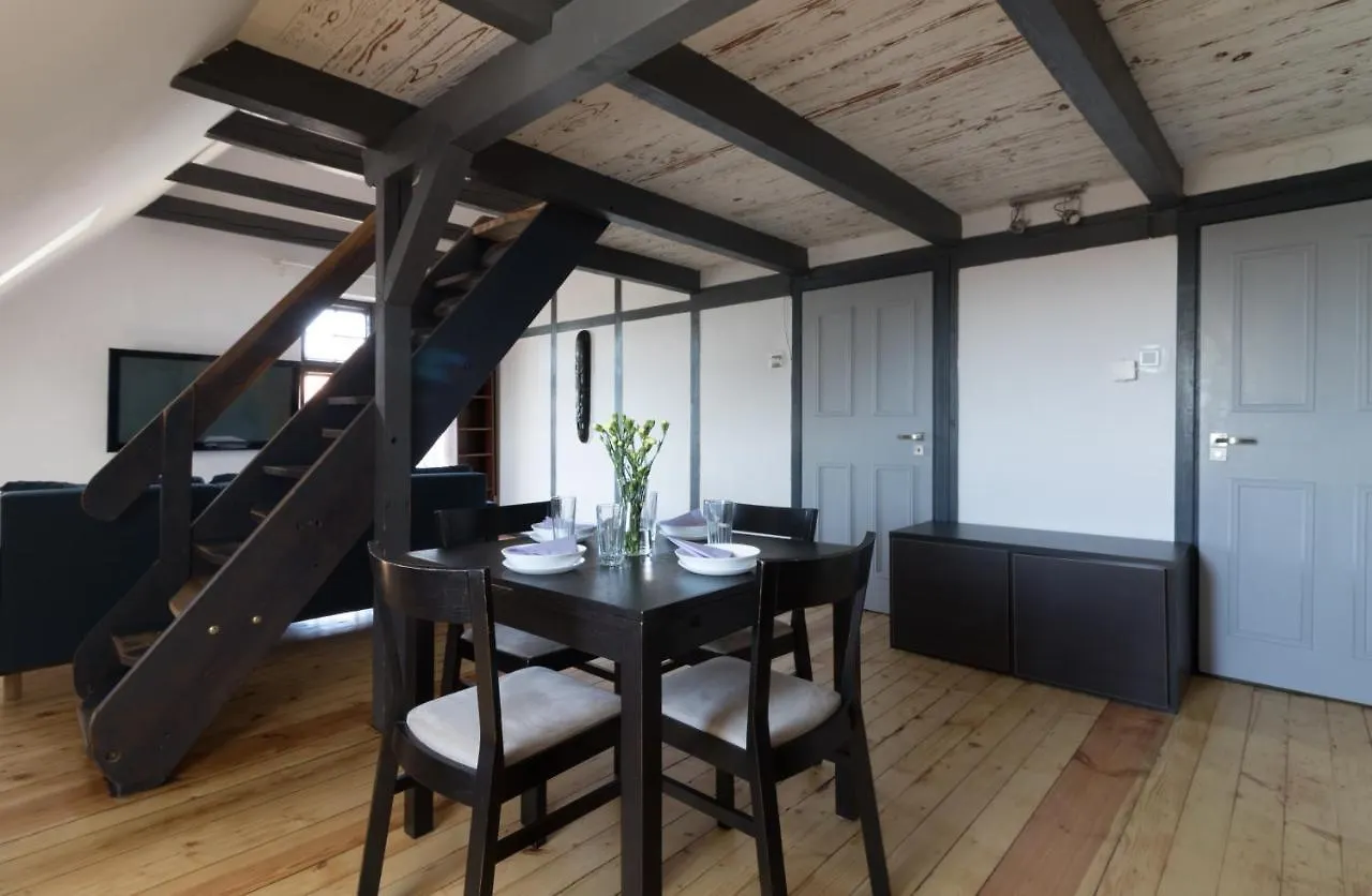 Apartament STARówka Apartament Gdańsk
