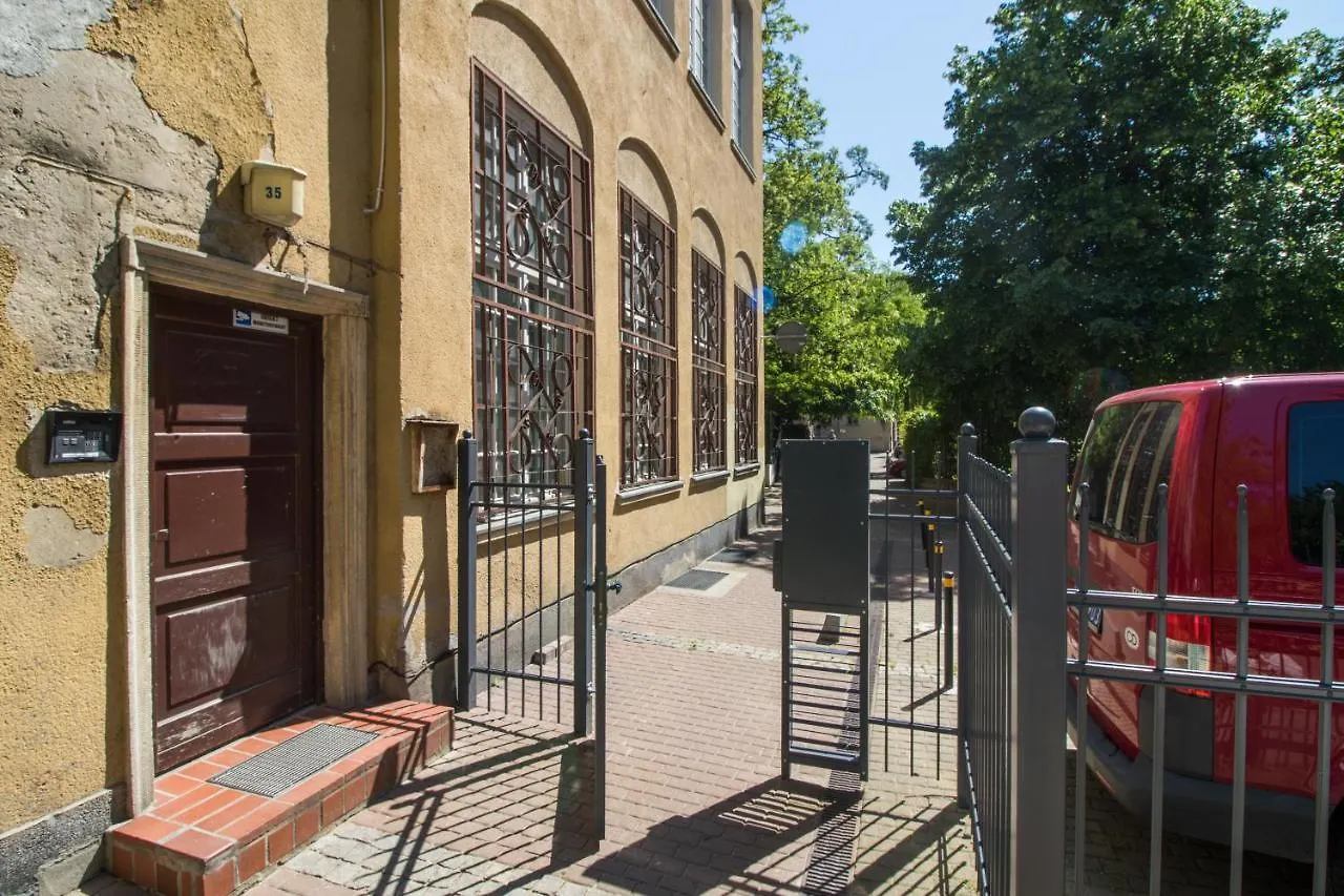 Apartament STARówka Apartament Gdańsk