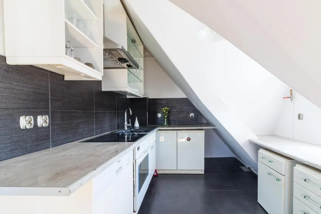 Apartament STARówka Apartament Gdańsk Polska