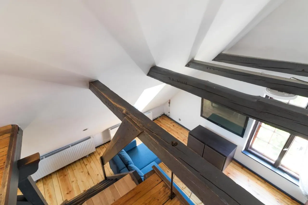 Apartament STARówka Apartament Gdańsk