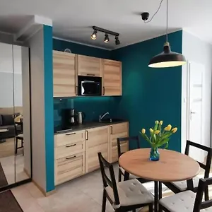  Apartament Four Seasons With Parking Place