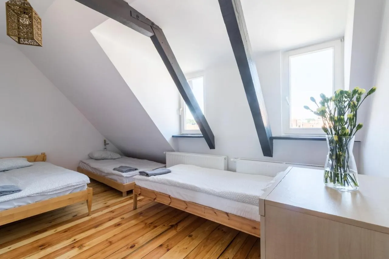 Apartament Starowka Apartment Gdansk