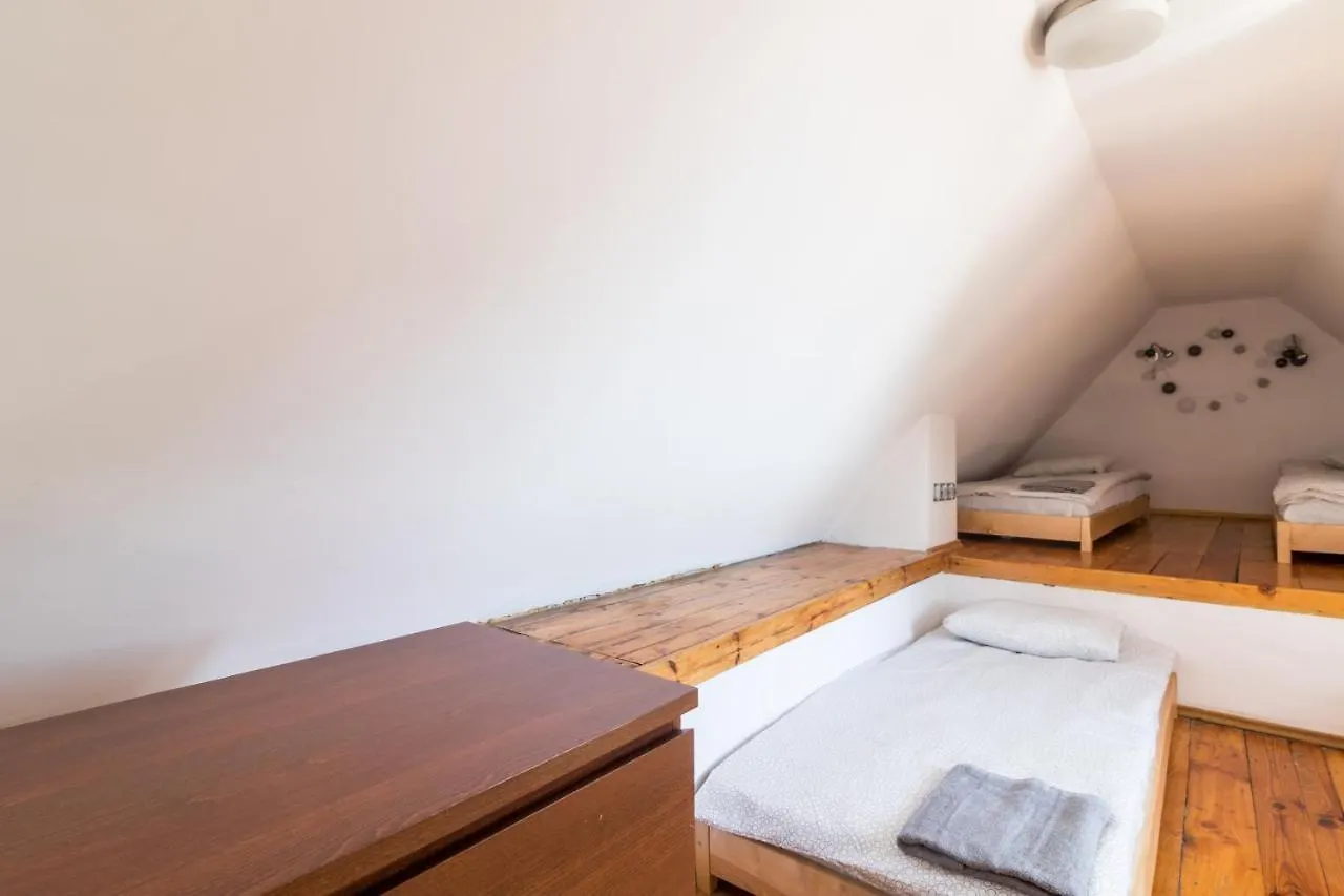 Apartament Starowka Apartment Gdansk