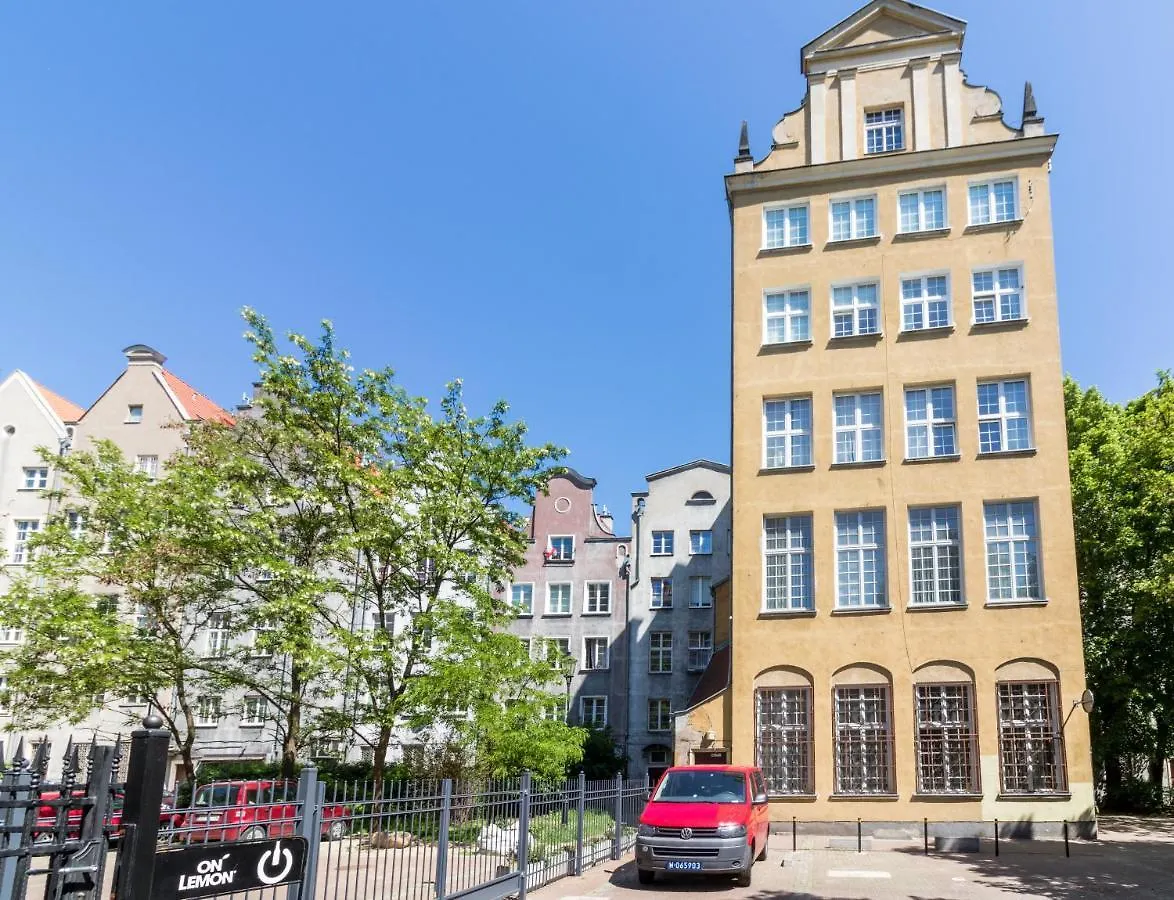 Apartament Starowka Apartment Gdansk 0*,