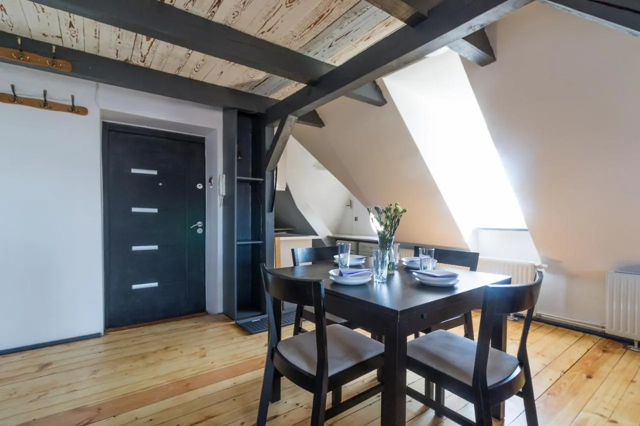 Apartament Starowka Apartment Gdansk